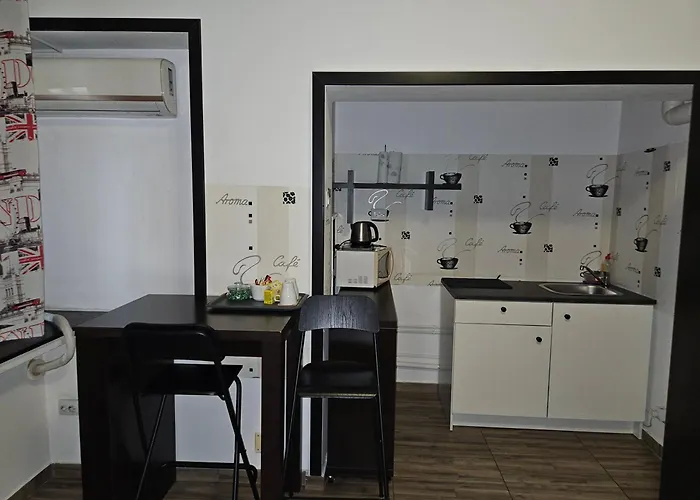 Apartman Class Bukarest