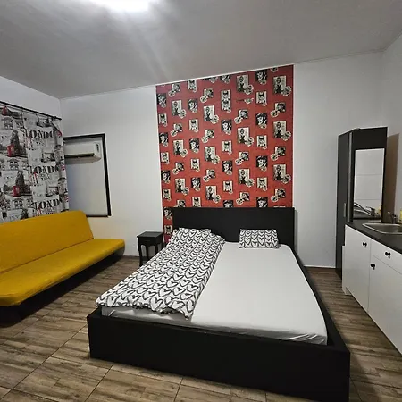 Appartement Class Bucarest