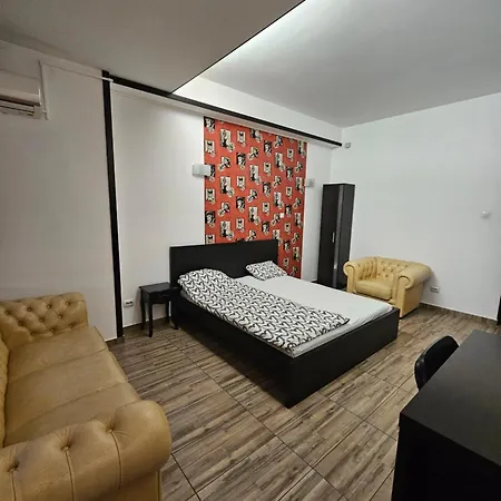 Class Appartement Bucarest