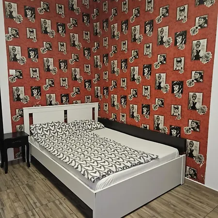 Class 公寓 布加勒斯特