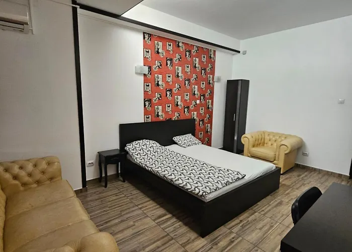 Class Appartement Bucarest