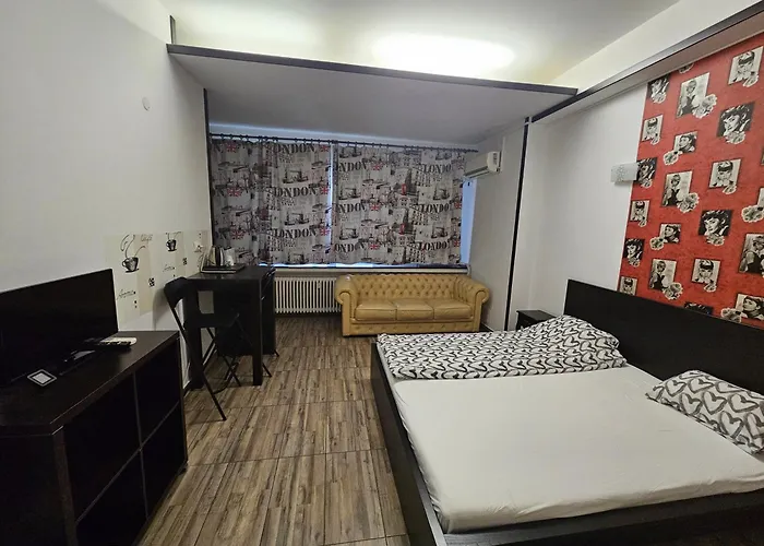 Apartamento Class Bucareste