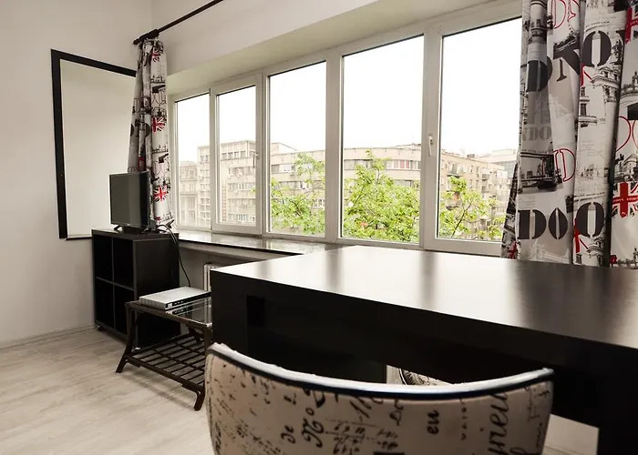 Apartamento Class Bucareste